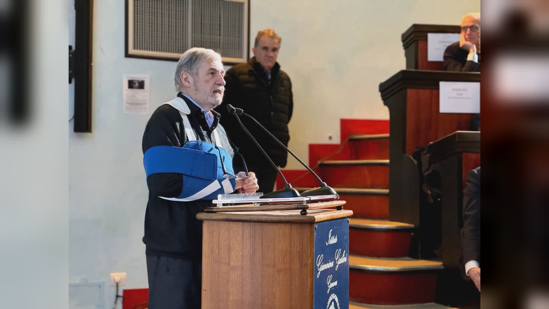 Comunali Genova, Bucci: "Per Piciocchi presto l'ok da Roma, ma a noi interessa il via libera da qui"