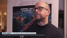 Shipping, Transport & Logistic Forum 2025: intervista a Luca Oneto (UniGe)