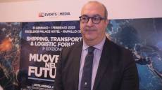 Shipping, Transport & Logistic Forum 2025: intervista a Sergio Prete (Pres. Adsp Mar Ionio)