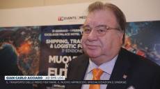 Shipping, Transport & Logistic Forum 2025: intervista a Giancarlo Acciaro (a.d. SMS LOG)
