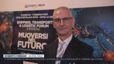 Shipping, Transport & Logistic Forum 2025: intervista a Roberto Ferrari (a.d. PSA ITALY)