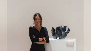 Sarzana: scultrice Beatrice Taponecco protagonista al Mart di Rovereto per il Premio Vaf Stiftung