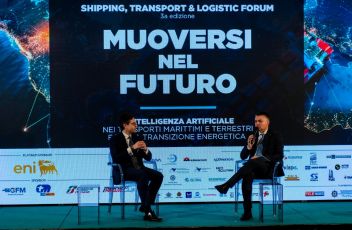 Rapallo, al via il Forum di Telenord su trasporti e logistica con focus su AI e transizione energetica