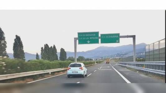 Autostrade, al via con 24 ore di anticipo la gratuità del tratto A12 tra Brugnato e La Spezia