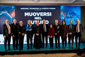 Shipping, Transport & Logistic Forum, si chiude la seconda giornata dedicata alla portualità e all’intermodalità