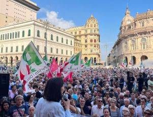 Genova, centrosinistra: Terrile e Pastorino verso il ritiro, i 5 Stelle pronti alla corsa solitaria 