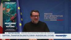 Transport 515: Portualità, intermodalità e AI. Le sfide del futuro al Forum Shipping, Transport & Logistic di Rapallo