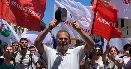 Disagi per i lavori a Fincantieri, Assoutenti convoca un'assemblea