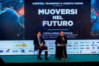 Cardinale Bagnasco al forum di Transport: etica e intelligenza artificiale, l’uomo non può rinunciare a se stesso