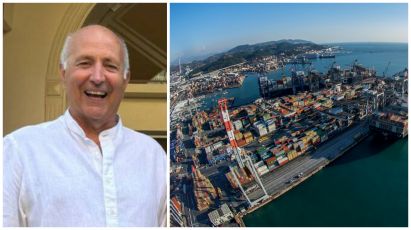 Fontana, sì a un'Agenzia nazionale per i porti italiani: "Serve coordinamento per evitare sprechi"