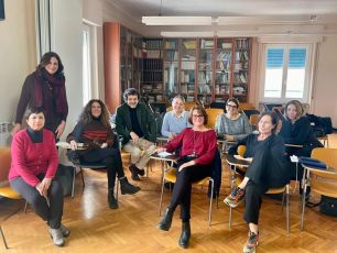 Berlino, al via il seminario sul benessere psicologico per quindici giornalisti liguri