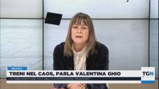 Valentina Ghio (Pd) a Telenord: "Comunali Genova, al più presto il nome. Trasporti, Regione in ritardo"