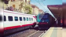 Caos treni: principio d'incendio su Freccia Genova-Roma, convoglio fermato a Signa, nessun ferito