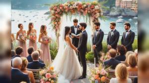 Liguria: sempre meno matrimoni, calo del 21,4% negli ultimi vent'anni