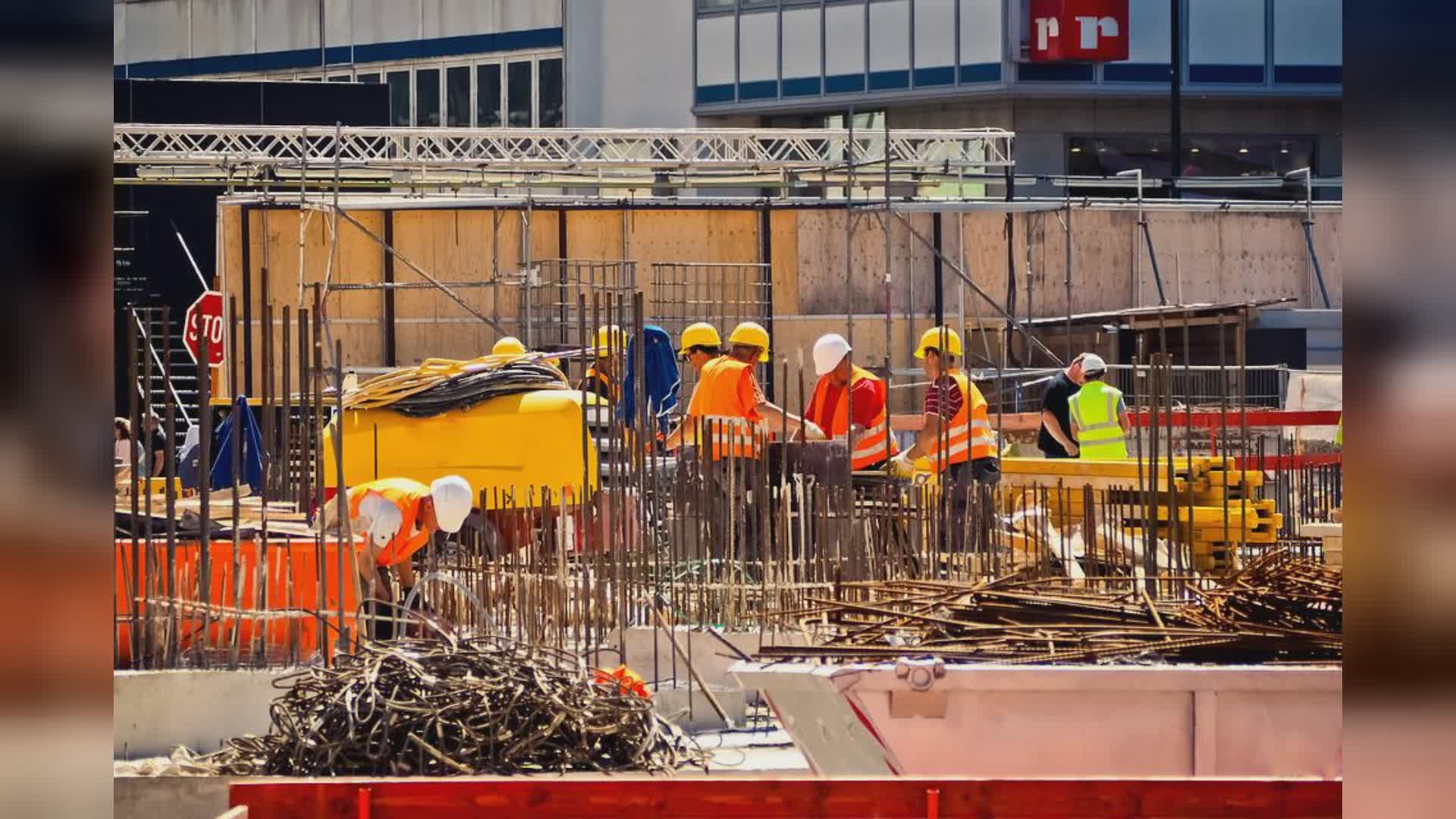 Liguria: edilizia traina crescita imprese, settore vale quasi il 50% del totale