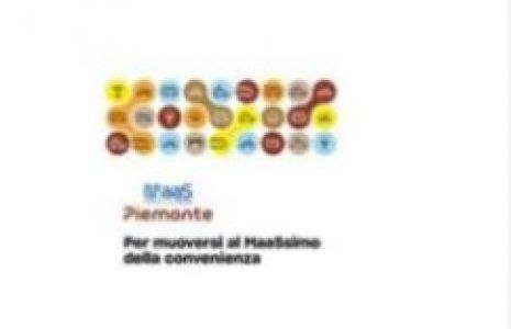Piemonte, al via la sperimentazione di MaaS: mobilità digitale e sostenibile con incentivi per i cittadini