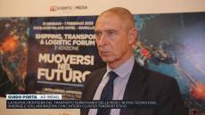 Shipping, Transport & Logistic Forum. Guido Porta - ad Inrail