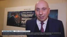Shipping, Transport & Logistic Forum. Davide Falteri - Presidente di Federlogistica