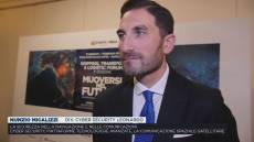Shipping, Transport & Logistic Forum. Nunzio Micalizzi - Div. Cyber security Leonardo