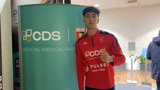 Genoa, visite mediche per Hugo Cuenca: ecco l'ultimo acquisto di gennaio