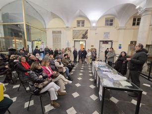 Vibrazioni Sestri Ponente, nasce il Comitato Danneggiati: "Chiederemo risarcimenti all'autorità portuale"