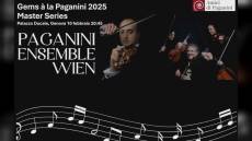 Genova: 'Gems a la Paganini' riparte al Ducale con un concerto di quartetto d'archi viennese