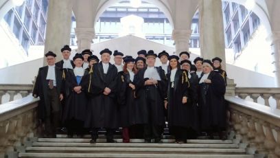 Stefano Savi nuovo Presidente del Consiglio dell’Ordine degli Avvocati di Genova, succede a Luigi Cocchi