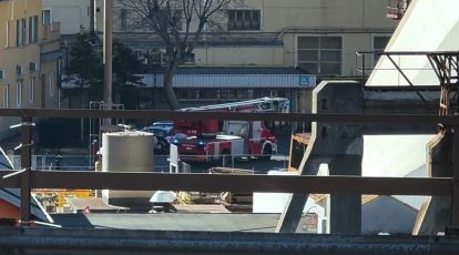 Morte in porto, tutte le reazioni della politica e del mondo sindacale 