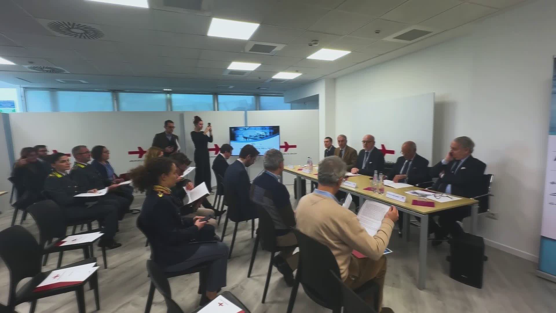 Aeroporto di Genova e Gaslini, un ponte aereo per salvare vite: in 13 anni aiutati 3.100 bambini