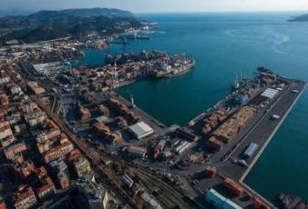 La Spezia, via libera alla nuova stazione elettrica per il porto: ok ai raccordi con la rete Terna