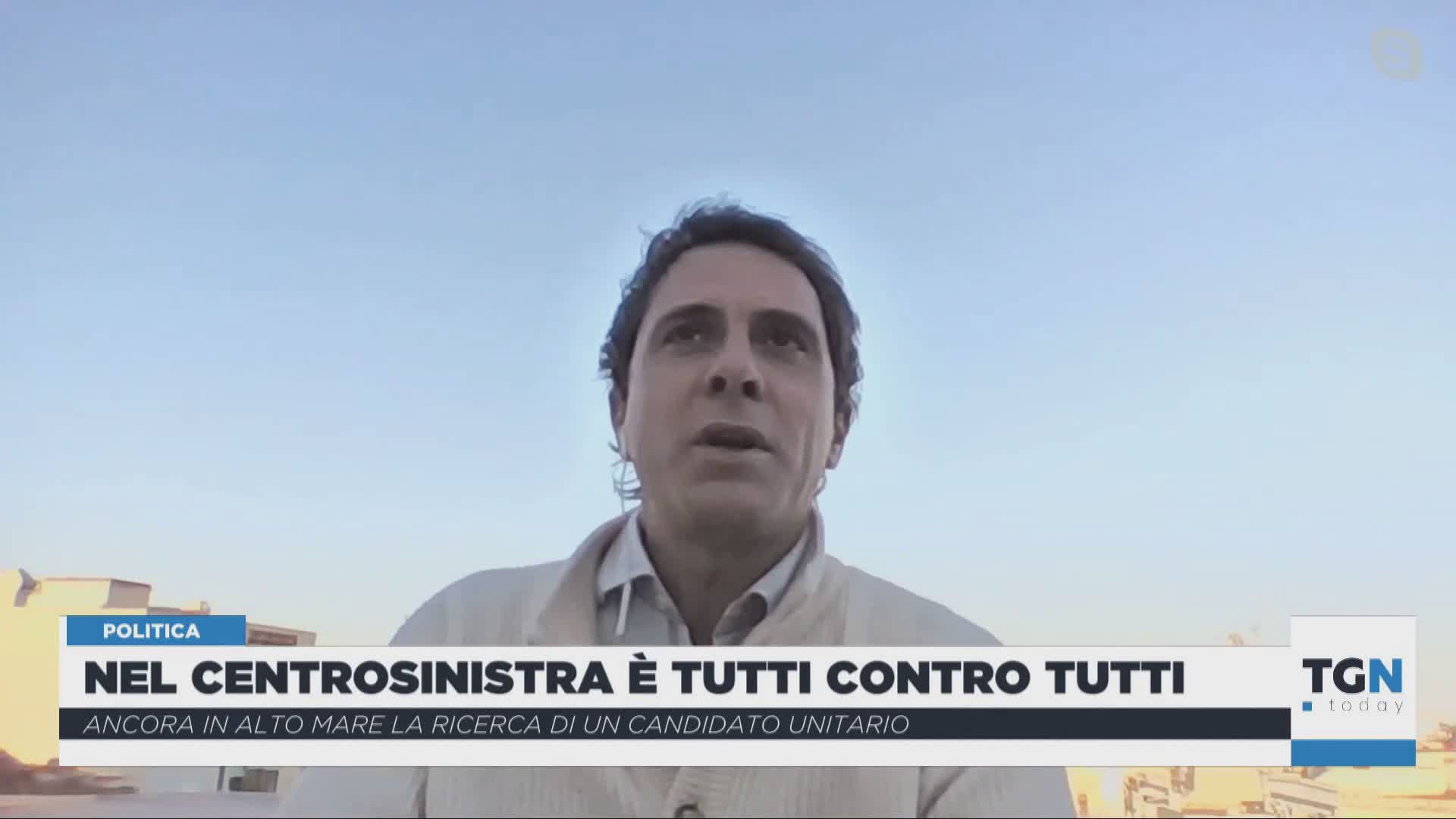 Comunali, nel centrosinistra è tutti contro tutti. Intervista a Andrea Acquarone