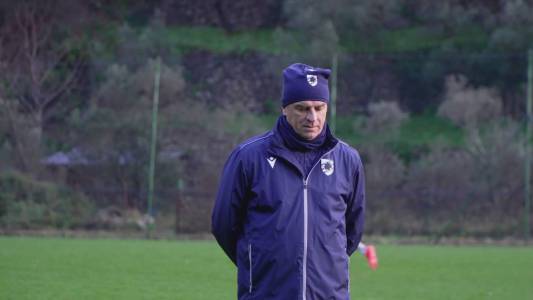 Sampdoria, la "nuova" difesa al collaudo del Modena