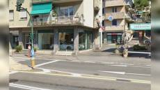 Genova: frontale autobus-moto, un ferito grave, in sette all'ospedale