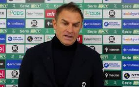 Sampdoria, Semplici: "Il Modena ha qualità in attacco, ci farà capire il nostro livello"