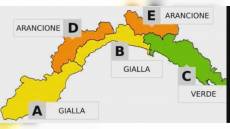 Meteo: Liguria, allerta neve arancione nell'entroterra Genova e Savona dalle 8 di sabato