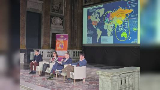 Festival Limes, il direttore Caracciolo: "Groenlandia popolata quanto un quartiere di Genova, ma ecco perché Trump la vuole"