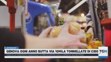 Giornata contro spreco alimentare, ogni anno a Genova si buttano 10mila tonnellate di cibo