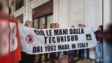 Technisub, chiude lo stabilimento di Genova: 29 dipendenti in cassaintegrazione