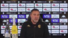 Spezia, D'Angelo: "Palermo rinforzato dal mercato, serve gara di livello"