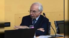 Genova, Giuliano Amato: "Democrazie in pericolo, le può salvare una politica partecipativa che cerchi un terreno comune"