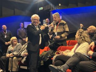 Genova Rivarolo: nuova sala per il Dopo Lavoro Ferroviario al cinema Albatros 