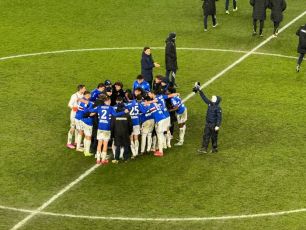 Sampdoria, per battere il Modena basta Niang: 1-0 al Ferraris e blucerchiati fuori dalla zona play-out