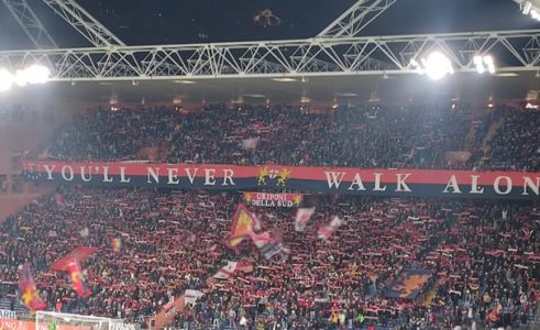 Torino-Genoa 1-1: tabellino e cronaca