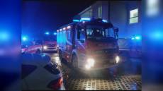 Monterosso, incendio in via Padre Semeria: 20 residenti evacuati