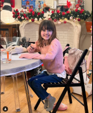 E' morta Elena, la ragazza genovese affetta da una mutazione nel dna che le impediva di crescere