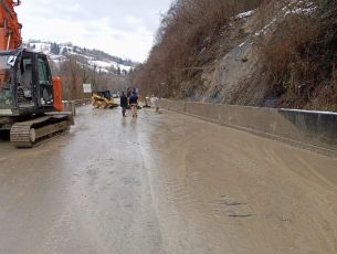 Mignanego: statale dei Giovi verso la riapertura al traffico tra mercoledì e giovedì