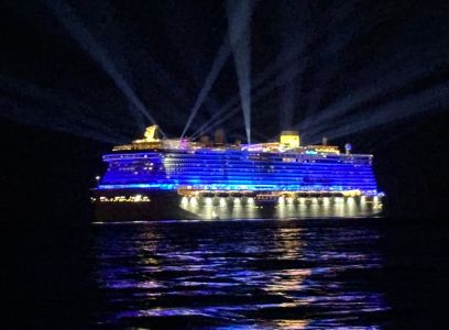 Sanremo, Costa Toscana: forum sul turismo in Liguria, fuochi d'artificio e Deejay Time Show