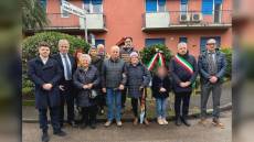 Giorno del Ricordo: cerimonia alla Spezia con prefetto Cantadori e sindaco Peracchini