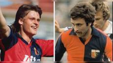 We Are Genoa, serata di bomber con Tomas Skuhravy e Roberto Pruzzo