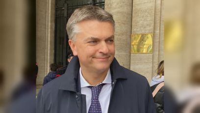 Il viceministro Rixi in visita all’Autorità Portuale della Spezia: focus su cold ironing e fondali